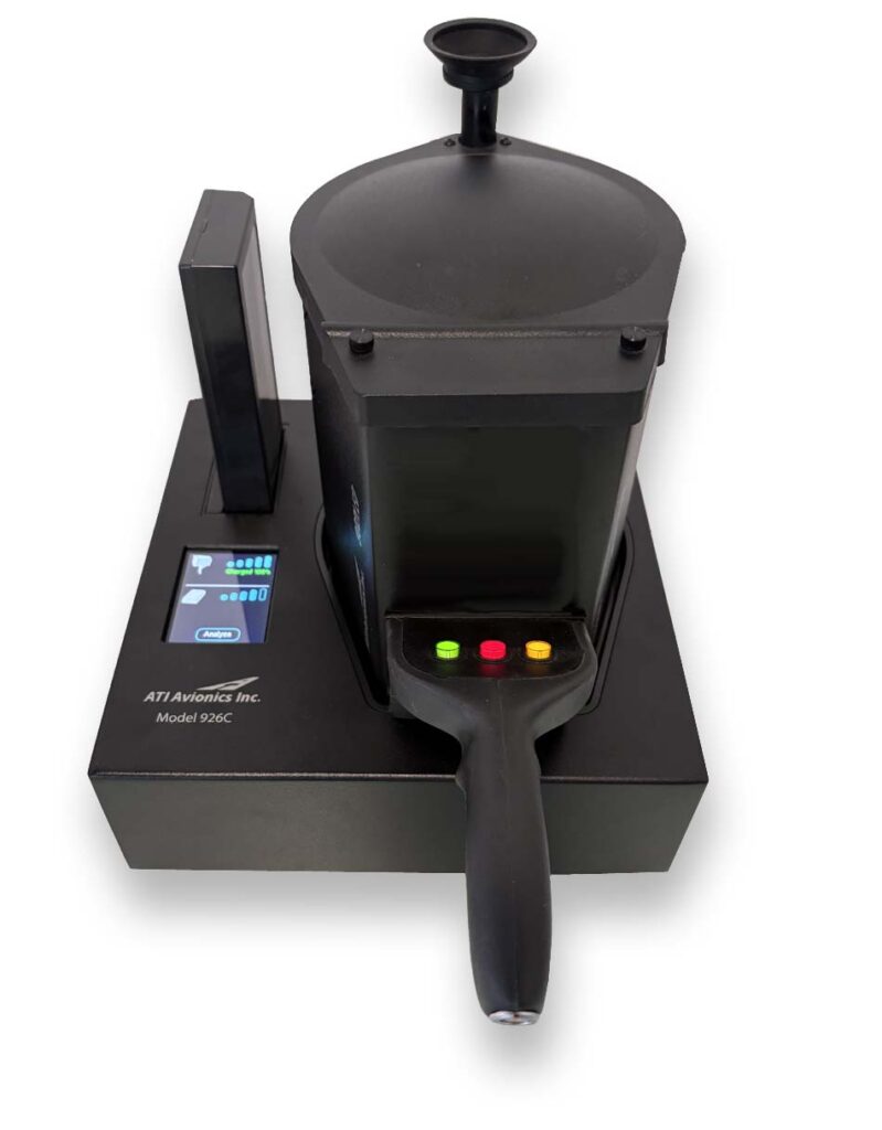 Led-902 with charger